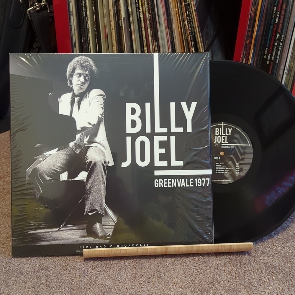 Billy Joel - Greenvale '77 Vinyl Record